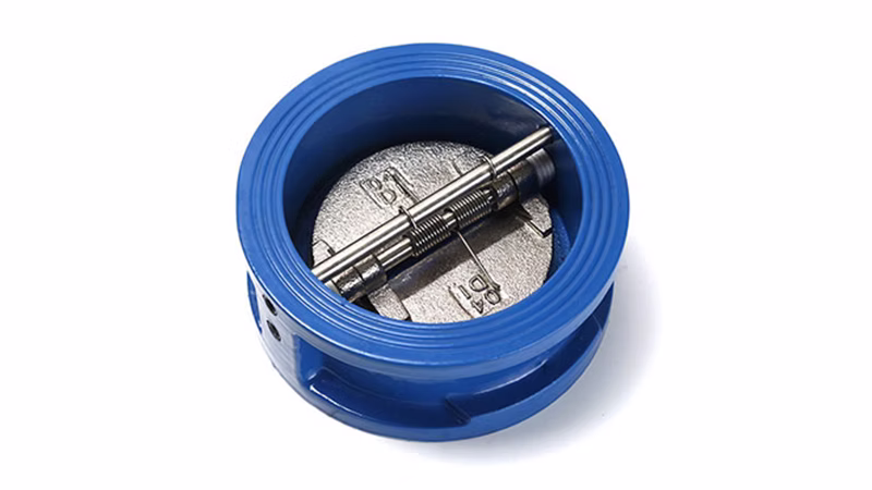 A Detailed Overview of Check Valve Types and Their Applications
