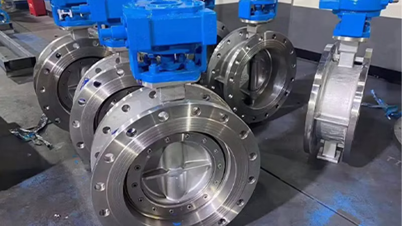 A Detailed Description of the Operating Environments and Characteristics of Hard-Sealed Butterfly Valve
