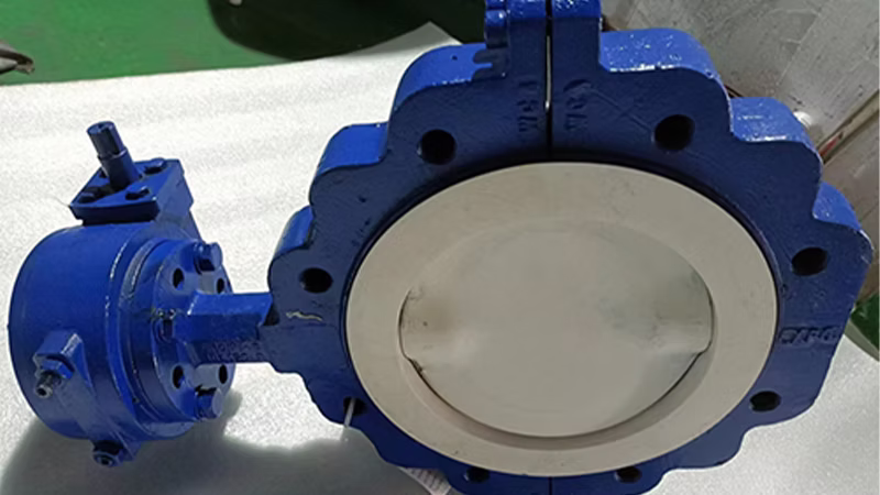 Differences Between PTFE and EPDM Sealing Materials in Butterfly Valve