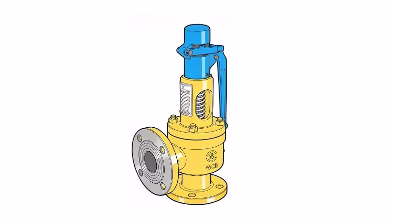 The Role of Diaphragm Pump Safety Valve: Ensuring System Stability