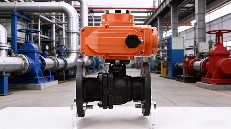 What to Do If Your Electric Ball Valve Keeps Making Noise? Quick Troubleshooting Tips and Long-Term Solutions