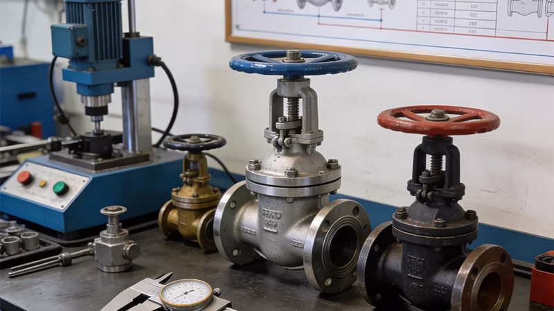 Choosing a Third-Party Valve Testing Organization: The Best Way to Ensure Safety and Quality