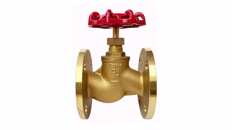 An Analysis of the Differences Between Brass Gate Valves and Brass Globe Valves: Choosing the Right Valve Is Crucial