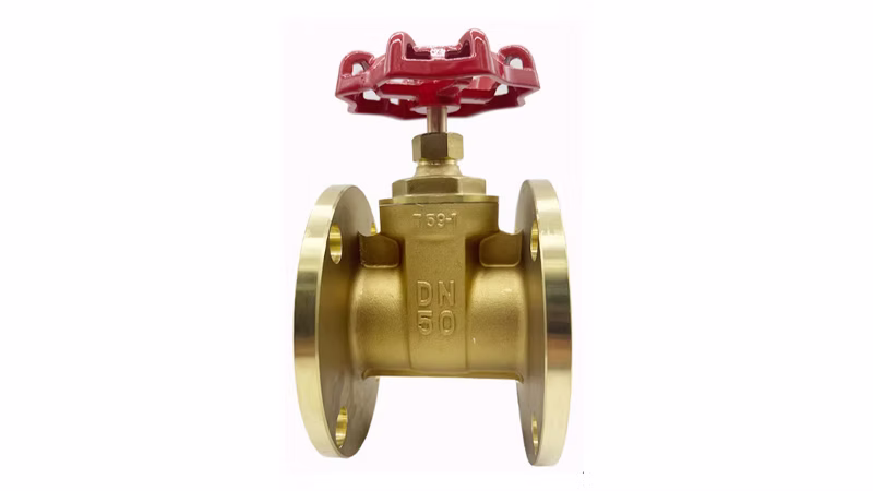 An Analysis of the Differences Between Brass Gate Valves and Brass Globe Valves: Choosing the Right Valve Is Crucial