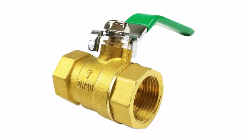 Brass Ball Valve Size Comparison Chart: A Complete Guide to Selection and Application