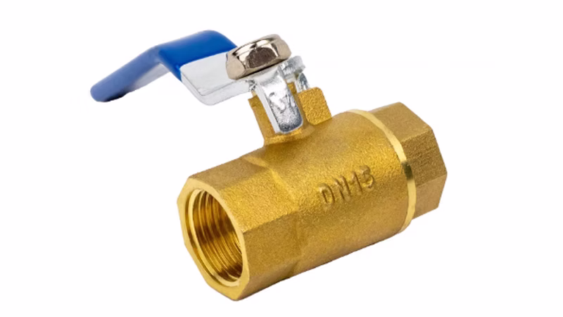 Understanding Brass Ball Valve Models, Specifications, and Dimensions: Selecting the Right Brass Ball Valve to Ensure Safe and Efficient Projects